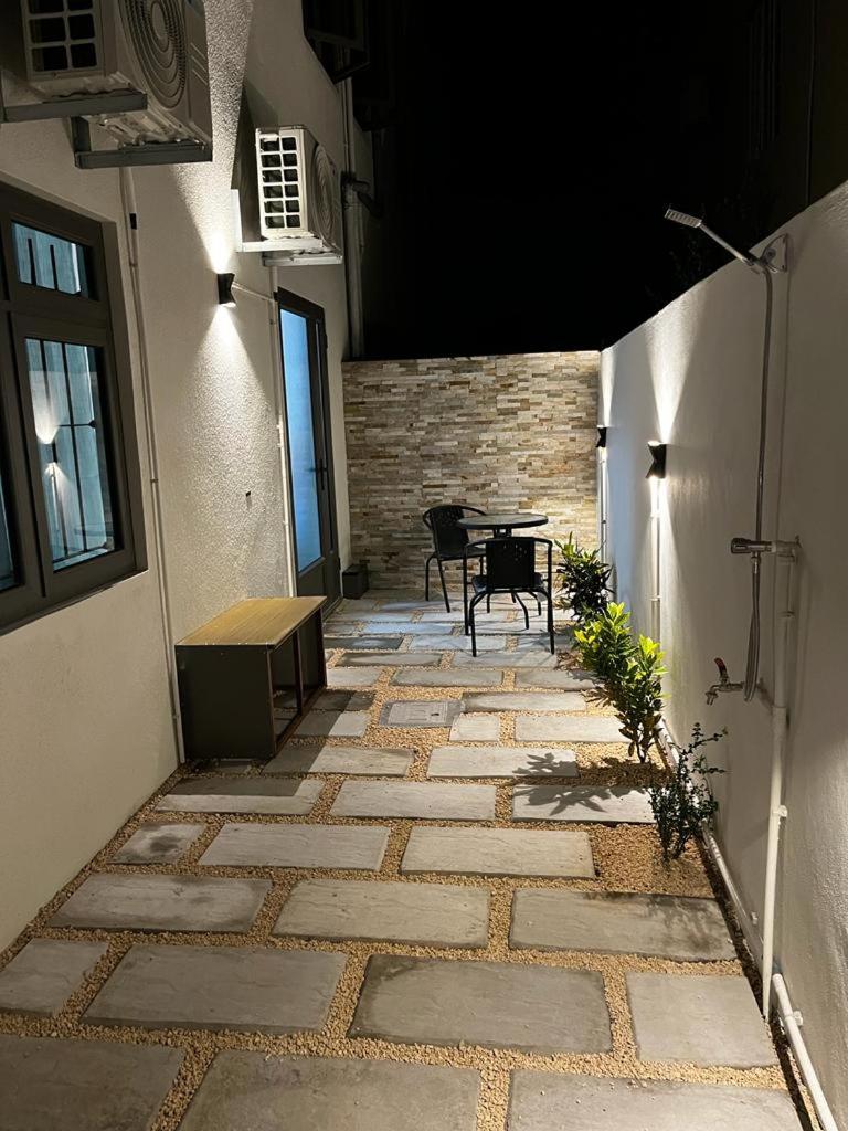 Les Olives Apartment Flic en Flac Exterior photo